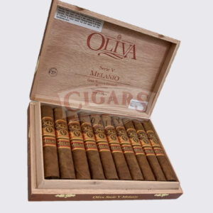 Oliva Melanio Robusto Image