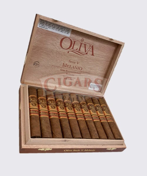 Oliva Melanio Robusto Image