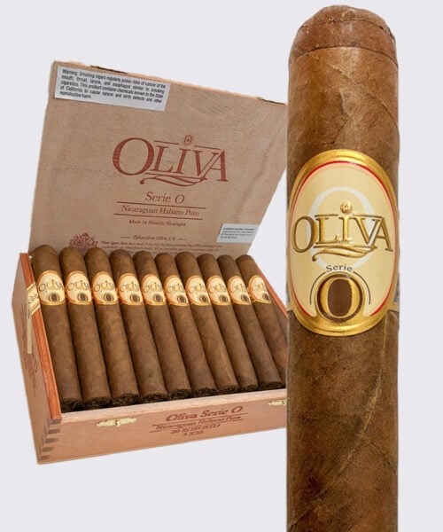 Oliva Serie O Robusto (5x50)