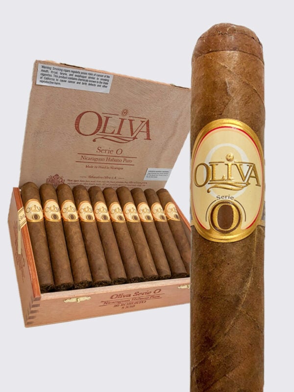 Oliva Serie O Churchill (7x50)
