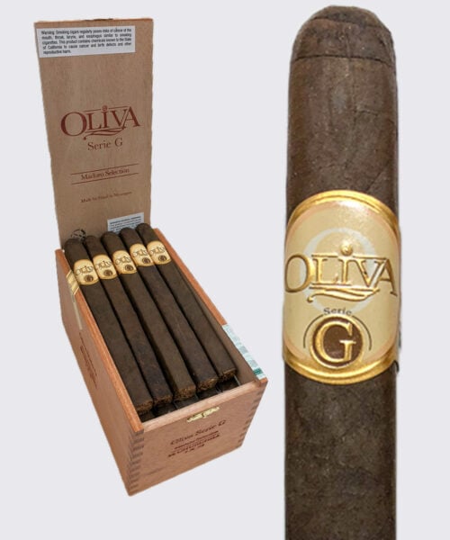 Oliva Serie G Maduor Churchill Product Image Oliva Serie G Churchill Maduro.