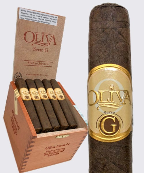 Oliva Serie G Maduro Robusto image.