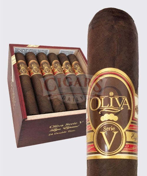 Oliva Serie V Double Toro image.
