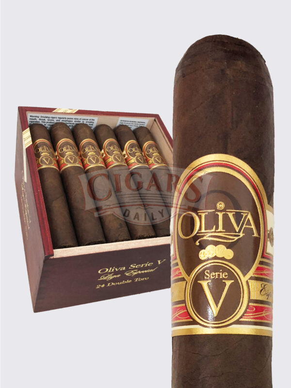 Oliva Serie V Double Toro image.