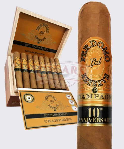 Perdomo Champagne Robusto Product Image Perdomo Champagne Robusto Image