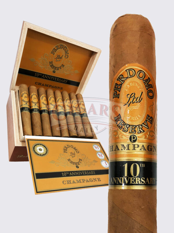 Perdomo Champagne Robusto Image