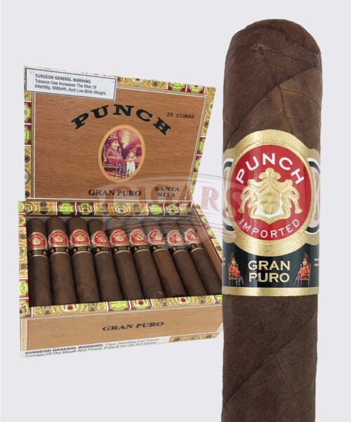 Punch Gran Puro Santa Rita (4.5x52)