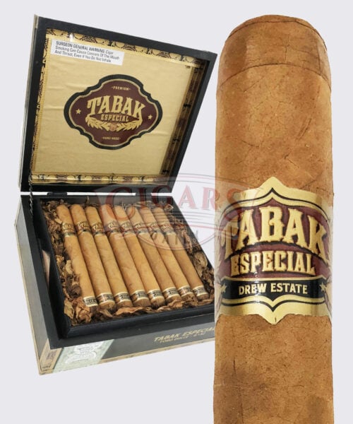 Tabak Especial Robusto Dulce PRoduct image Tabak Especial Robusto Dulce Product Image