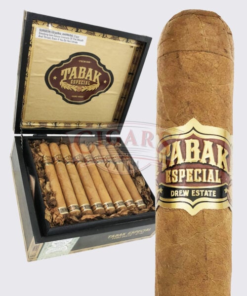 Tabak Especial Toro Product Image Tabak Especial Dulce Toro