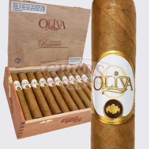 Oliva Connecticut Robusto Image.