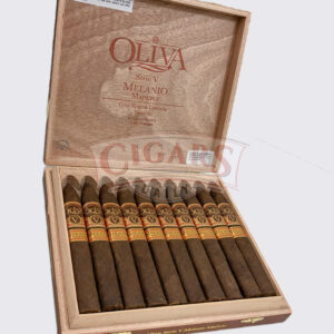 Oliva Melanio Torpedo Maduro image