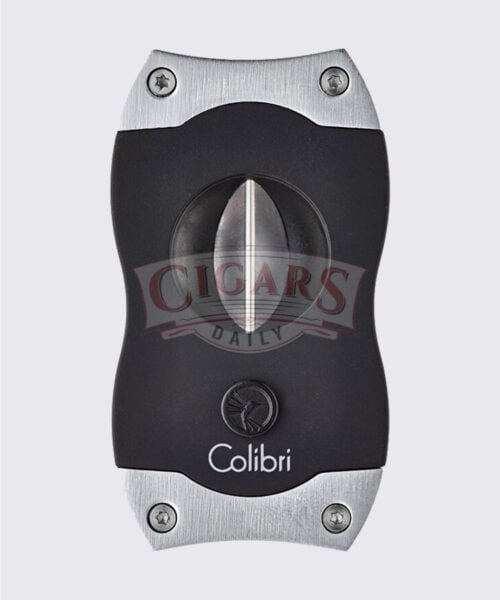 Colibri vcut black and silver image