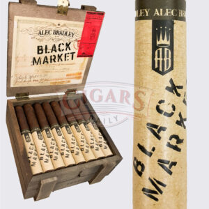 Alec Bradley Black Market Toro Product image