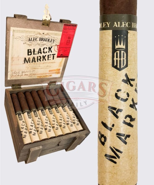 Alec Bradley Black Market Toro Product image