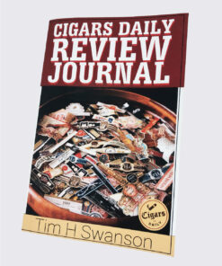 Cigars Daily Review Journal image.