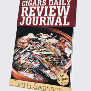 Cigars Daily Review Journal image.