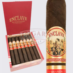 Enclave Broadleaf Enclave Broadleaf image.