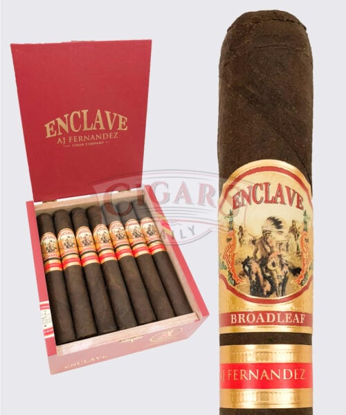 Enclave Broadleaf image.