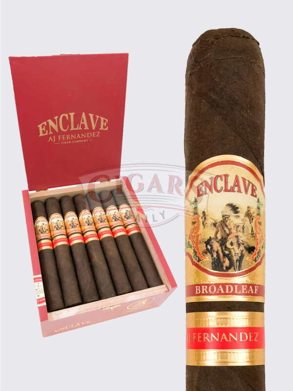 Enclave Broadleaf Enclave Broadleaf image.