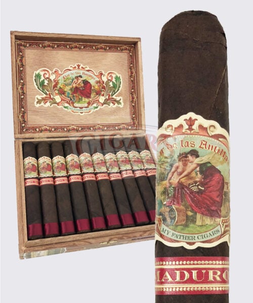 Flor De Las Antillas Maduro Product image Flor De Las Antillas Maduro Image.