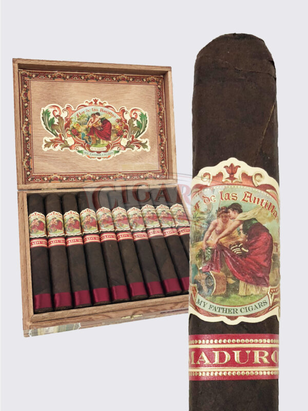 Flor De Las Antillas Maduro Image.