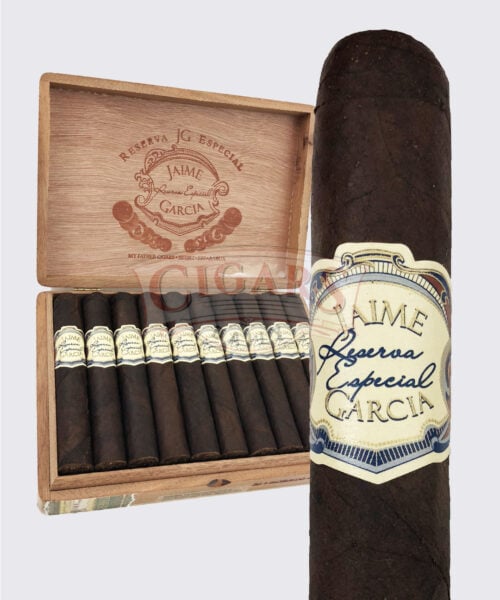Jaime Garcia Reserva Especial Robusto (5.25x52)