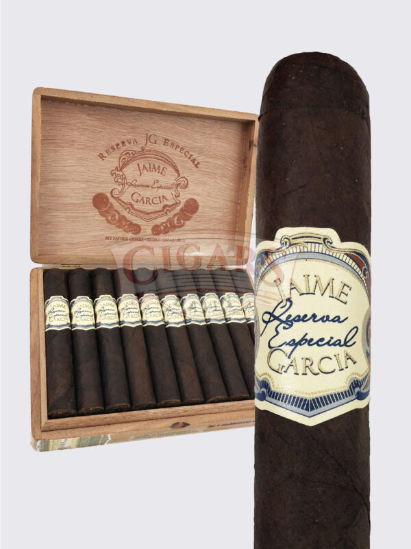 Jaime Garcia Reserva Especial Toro (6x54)