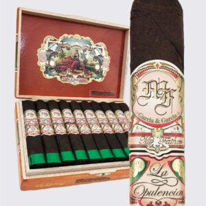 La Opulencia Robusto Product Image My Father La Opulencia Robusto (5.2x52)