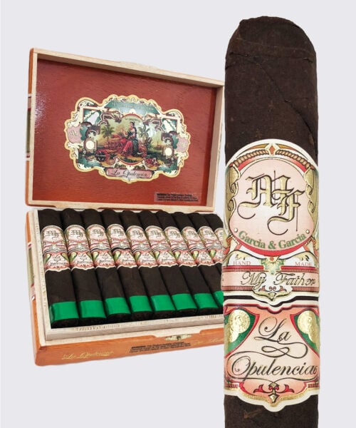My Father La Opulencia Toro (6x54)