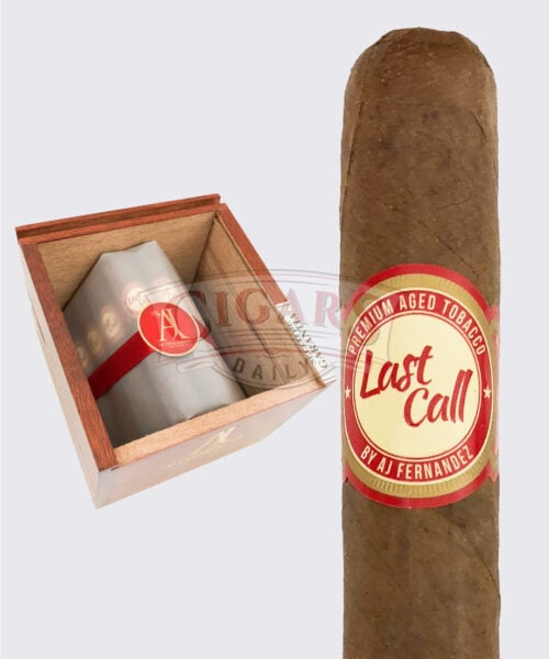 Last Call Habano image.