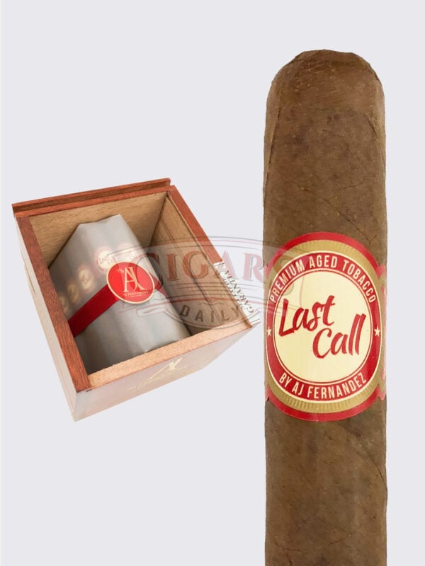 Last Call Habano image.