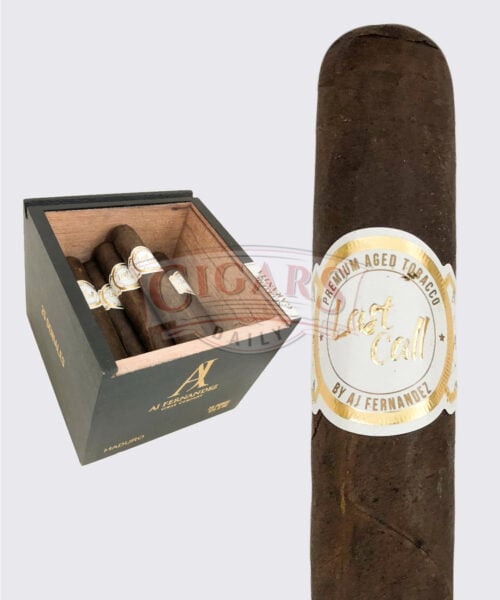 Last Call Maduro Product image Last Call Maduro image.