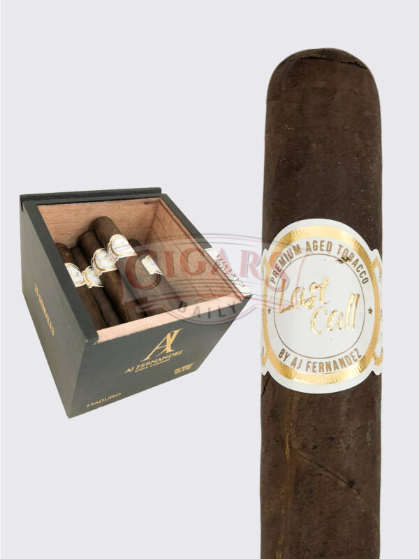 Last Call Maduro image.