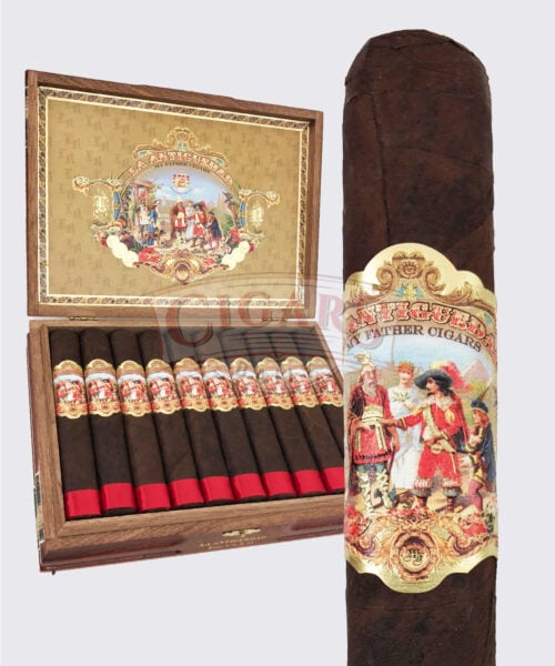 Le Antiguidad Product image My Father La Antiguedad Toro (5.6x55)