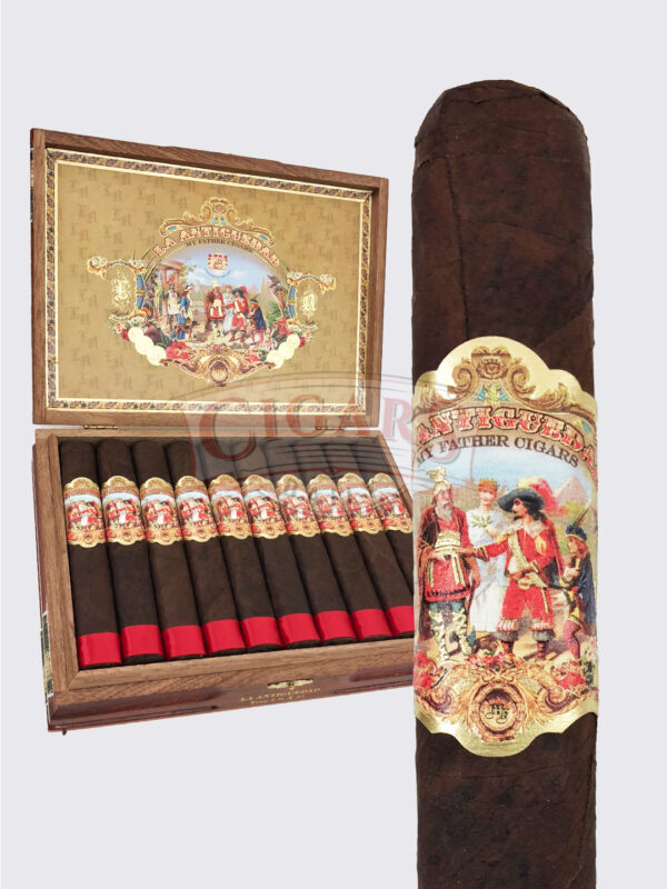 My Father La Antiguedad Toro (5.6x55)