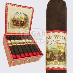 New World Robusto Image.