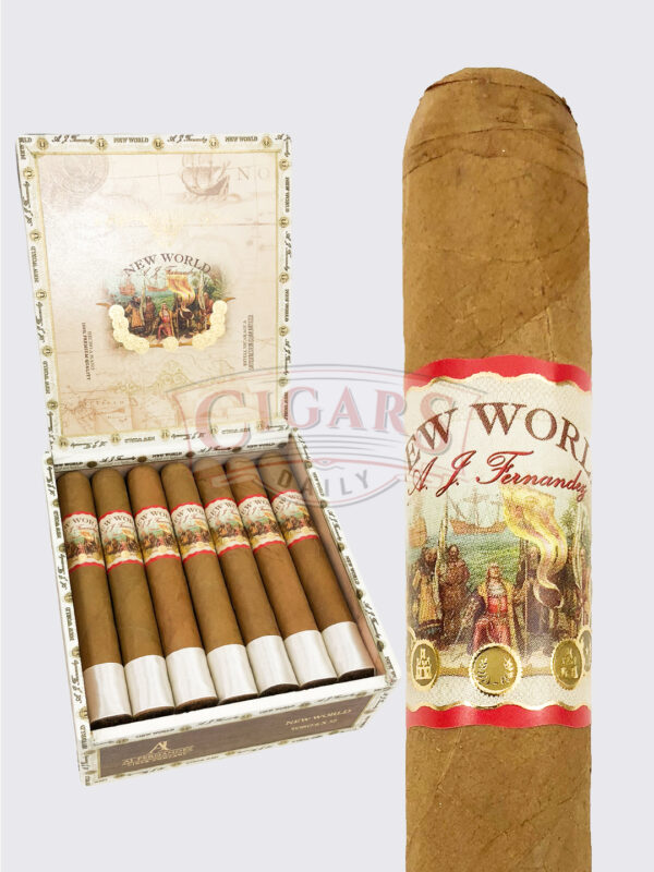 New World Connecticut Toro.