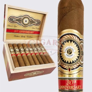 Perdomo 20th Anniversary Connecticut Toro Image.
