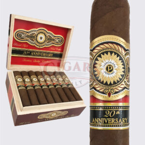 Perdomo 20th Anniversary Sun Grown Robusto image.
