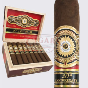 Perdomo 20th Anniversary Sun Grown Toro image.