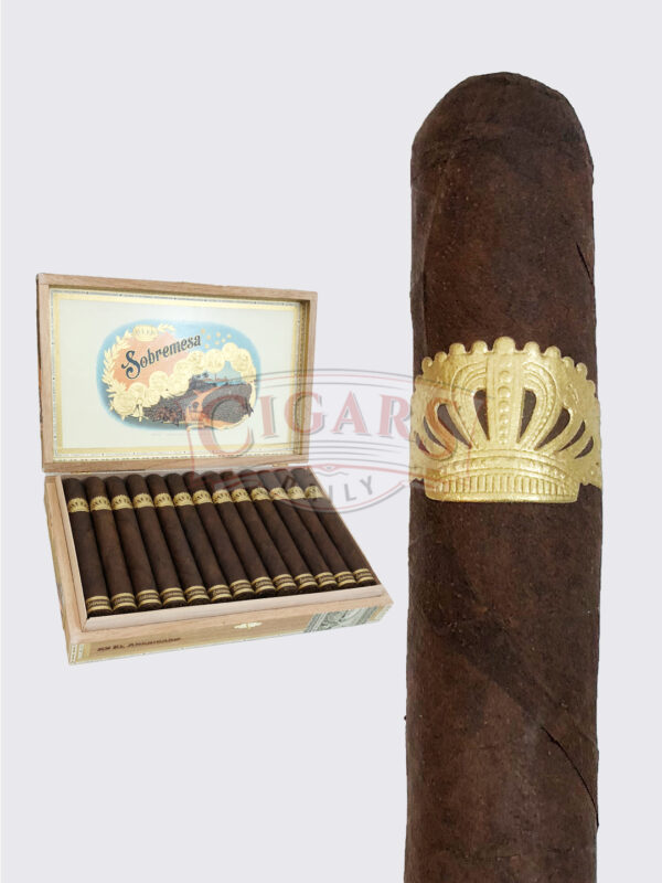 Sobremesa Solita Toro (6x52)