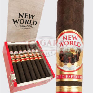 New world puro especial toro image.