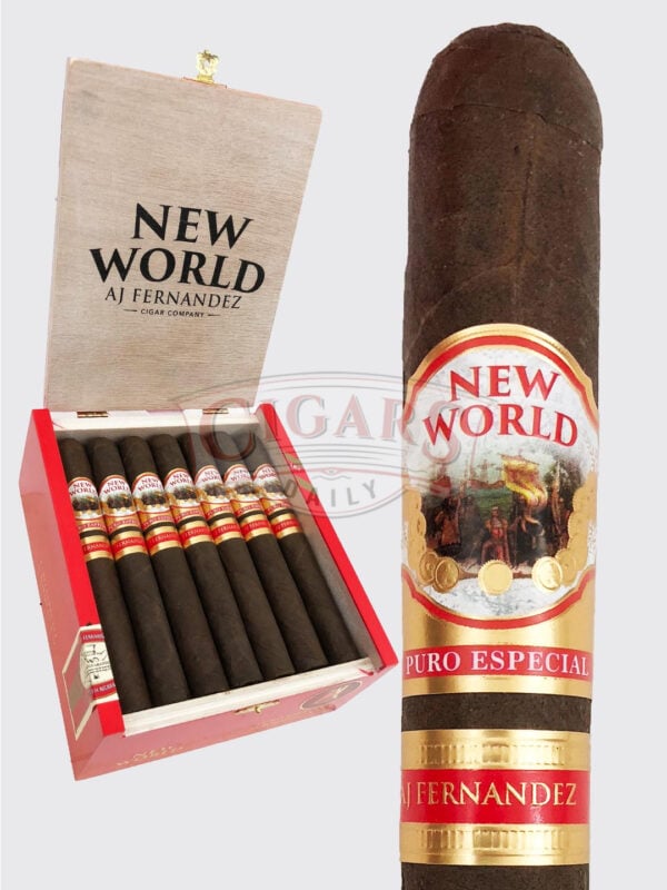 New world puro especial toro image.
