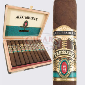 Alec Bradley Prensado image.