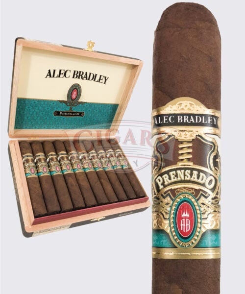 Alec Bradley Prensado image.
