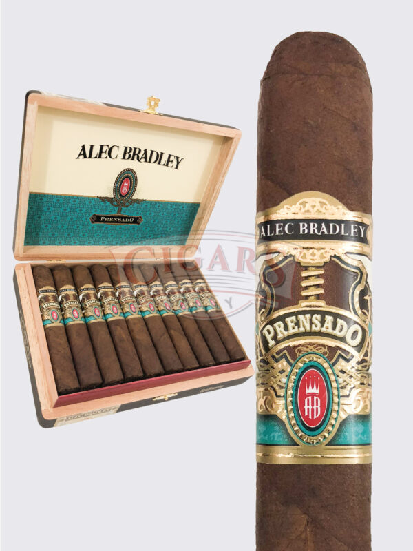 Alec Bradley Prensado image.