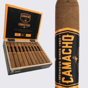 Camacho Connecticut BXP Toro product image Camacho Conn BXP Toro image.
