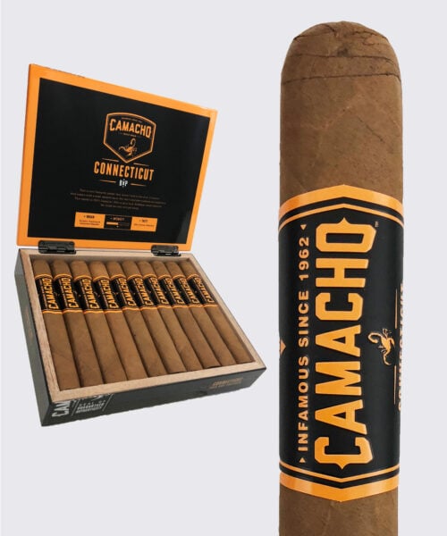 Camacho Conn BXP Toro image.