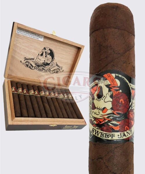 Deadwood Sweet Jane image.