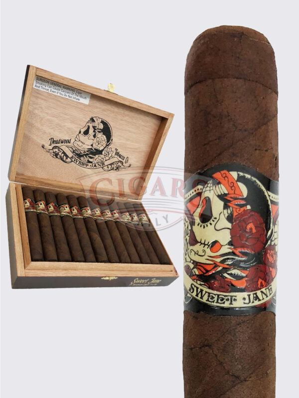 Deadwood Sweet Jane image.